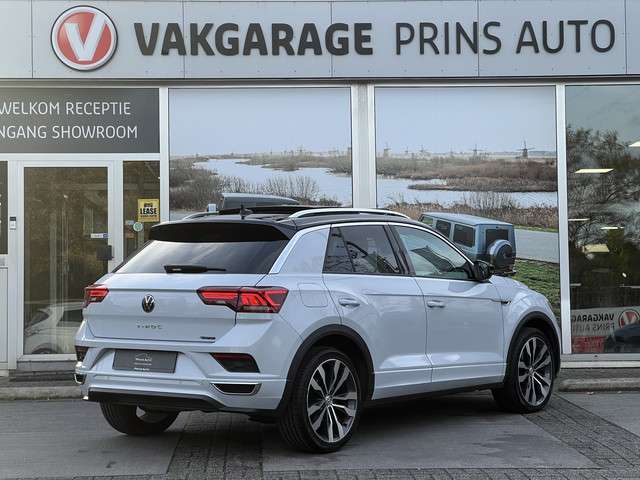 Volkswagen T-Roc 2