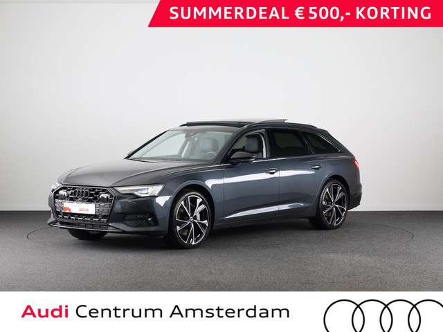 Audi A6 leasen