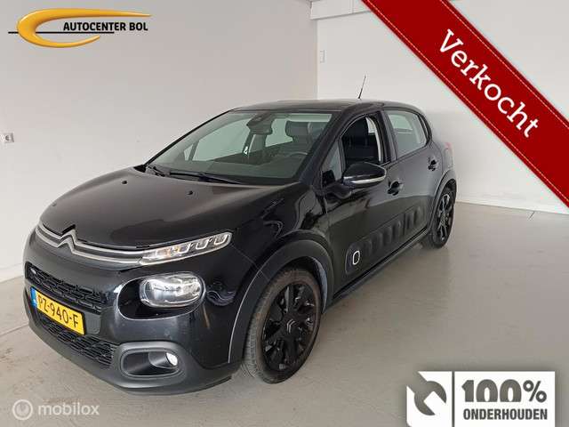 Citroën C3 2017 Benzine