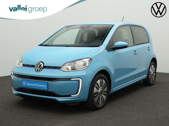 Volkswagen UP e-up! style 83 pk | achteruitrijcamera | stoelverwarming | cruise control foto 21