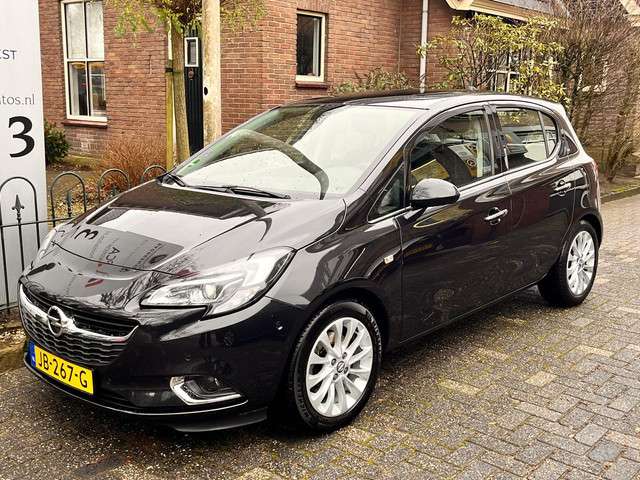 Opel Corsa 2016 Benzine