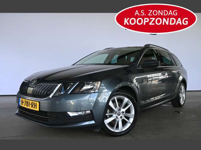 Skoda Octavia 2020 Benzine Skoda Octavia 2020 Benzine