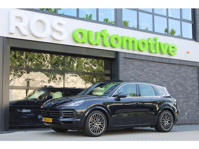 Porsche Cayenne 3