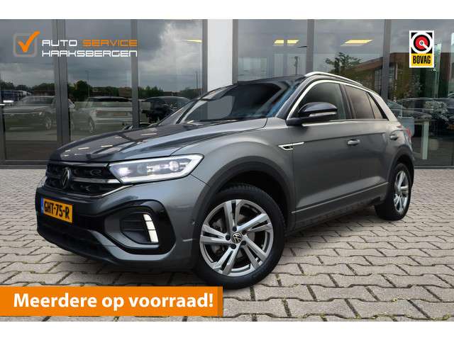 Volkswagen T-Roc 2023 Benzine