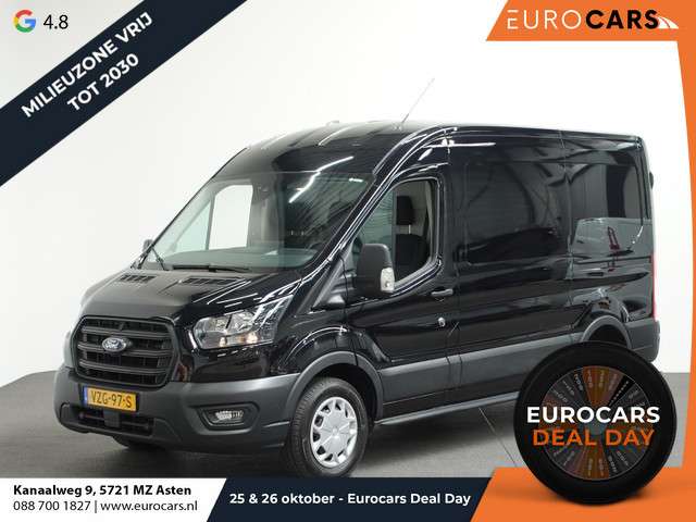 Ford Transit leasen