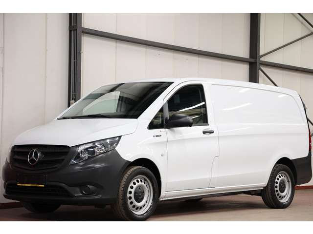 Mercedes-Benz Vito 2021 Elektrisch