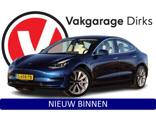 Tesla Model 3 2019 Elektrisch