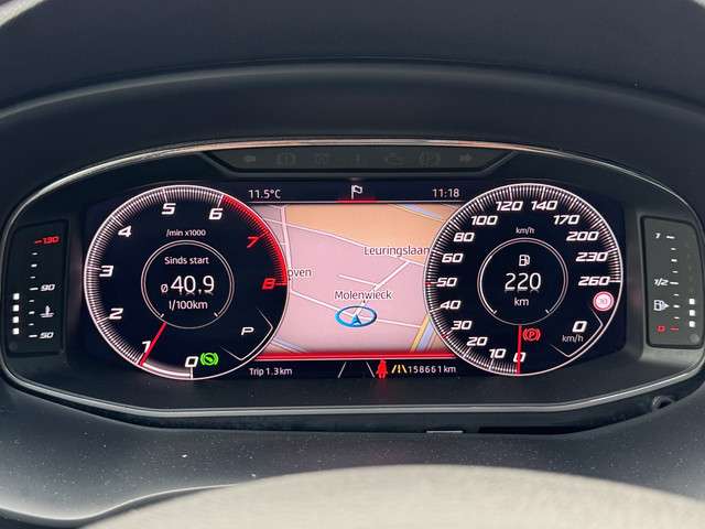 SEAT Leon 2020 Benzine