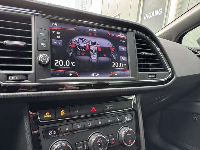 SEAT Leon 2020 Benzine