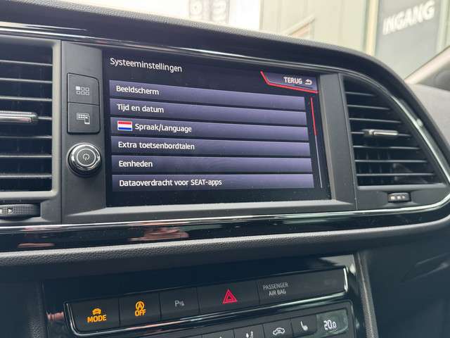 SEAT Leon 2020 Benzine