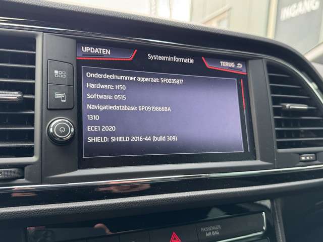 SEAT Leon 2020 Benzine