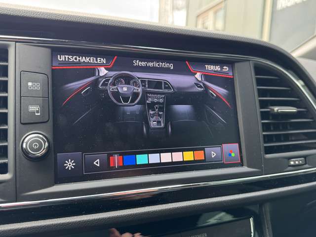 SEAT Leon 2020 Benzine