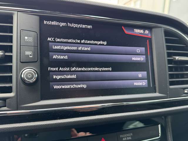 SEAT Leon 2020 Benzine