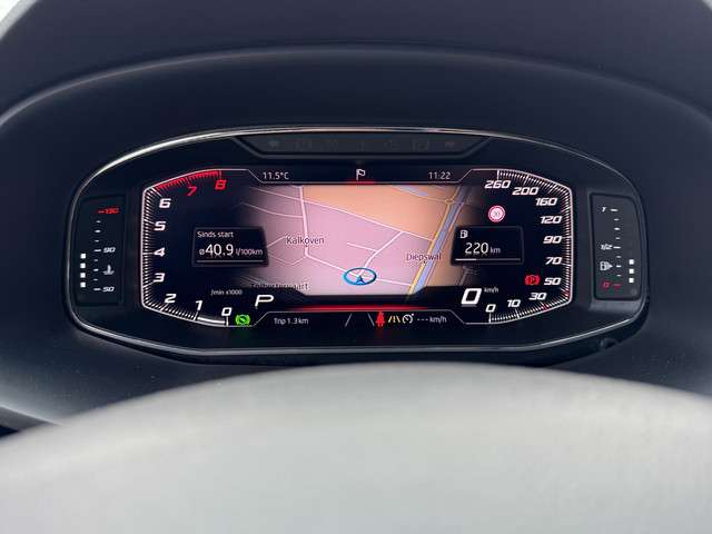 SEAT Leon 2020 Benzine