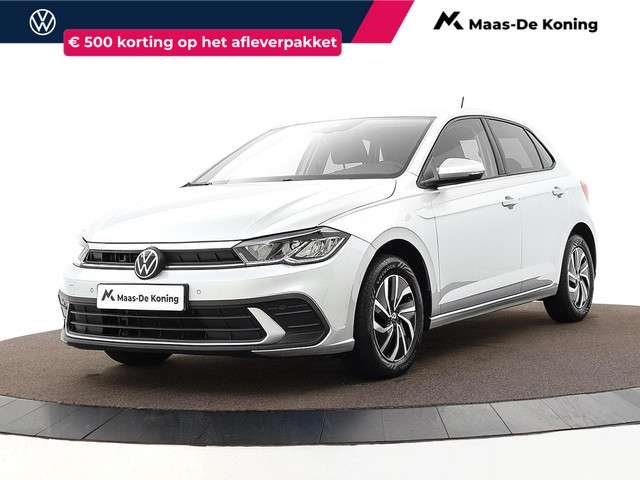 Volkswagen Polo 2023 Benzine