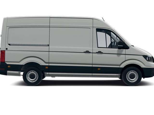 Volkswagen Crafter 3