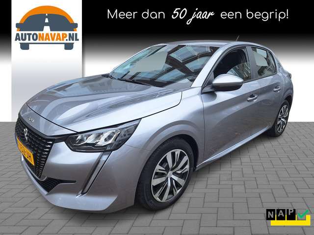 Peugeot 208 2021 Benzine