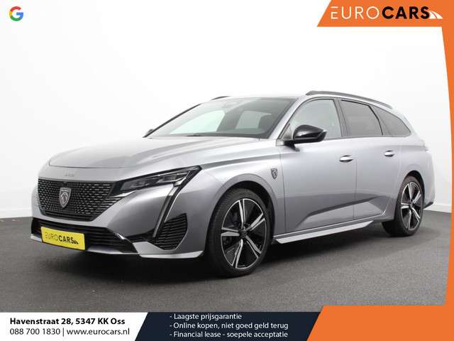 Peugeot 308 1.2 puretech gt climate control adaptive cruise control parkeersensoren achteruitrijcamera navigatie voorstoelen verwarmd led apple carplay/ android auto foto 24