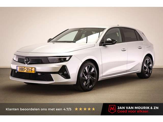 Opel Astra leasen