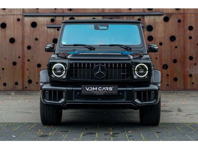 Mercedes-Benz G-Klasse 2