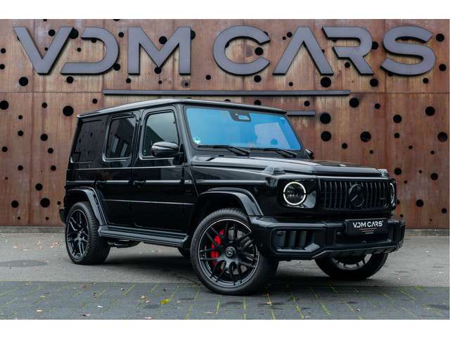 Mercedes-Benz G-Klasse 3