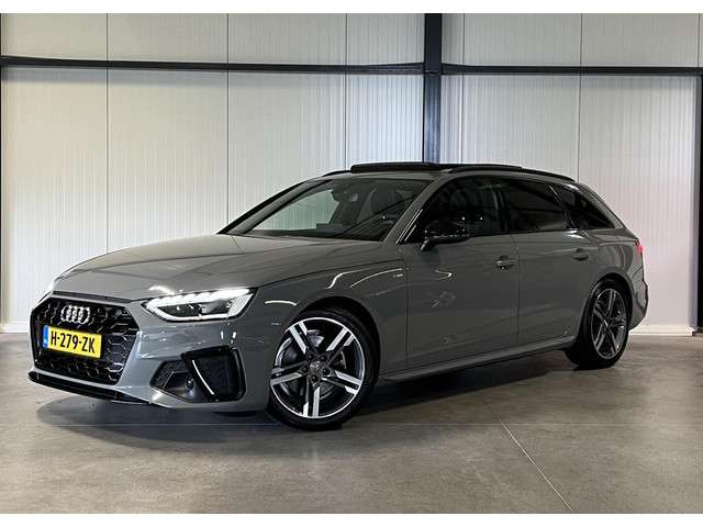 Audi A4 2020 Benzine