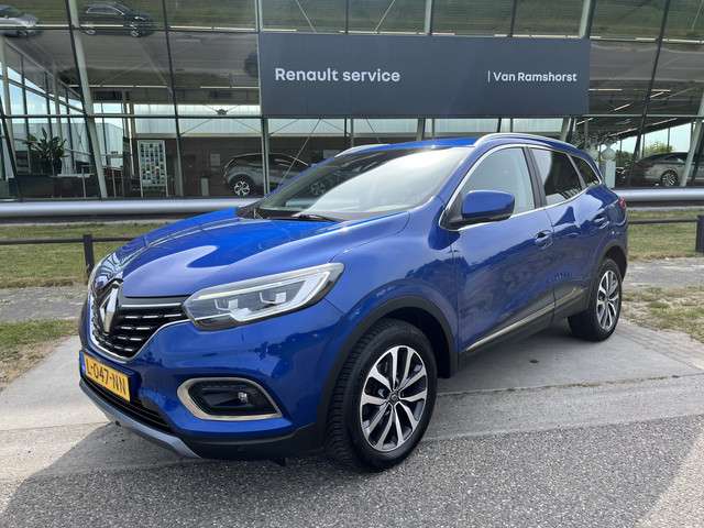 Renault Kadjar 2021 Benzine Renault Kadjar 2021 Benzine