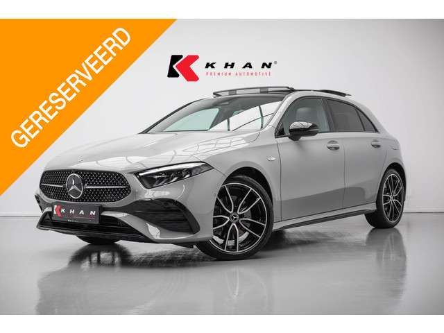 Mercedes-Benz A-Klasse 2025 Hybride