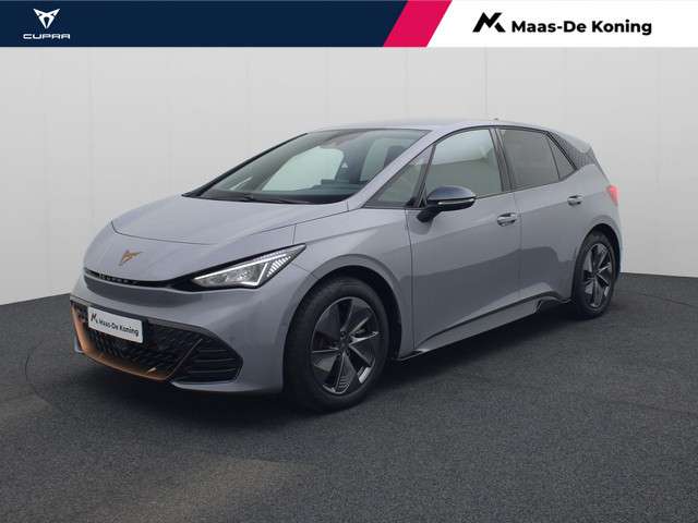 CUPRA Born 204PK Business 62 kWh · Apple/Android Car Play · 360° Camera + Parkeersensoren · Navigatie