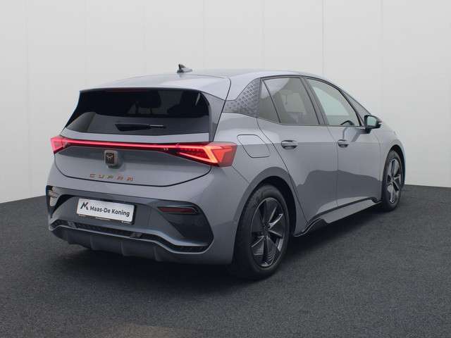 CUPRA Born 2