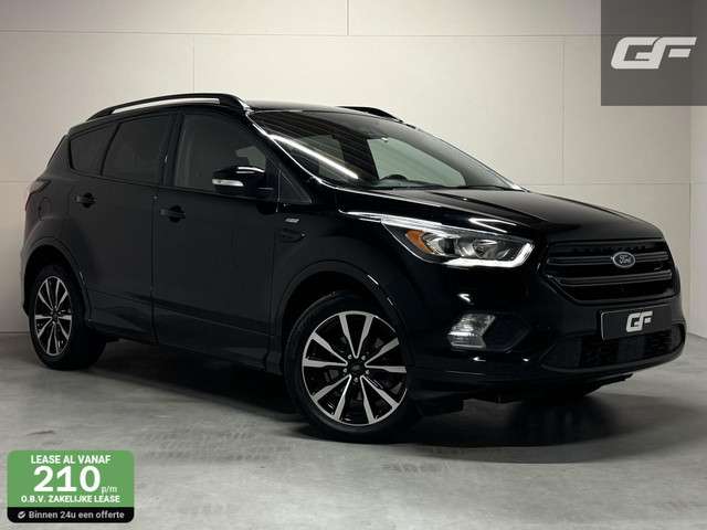 Ford Kuga 2017 Benzine