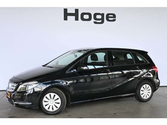 Mercedes-Benz B-Klasse 2013 Benzine