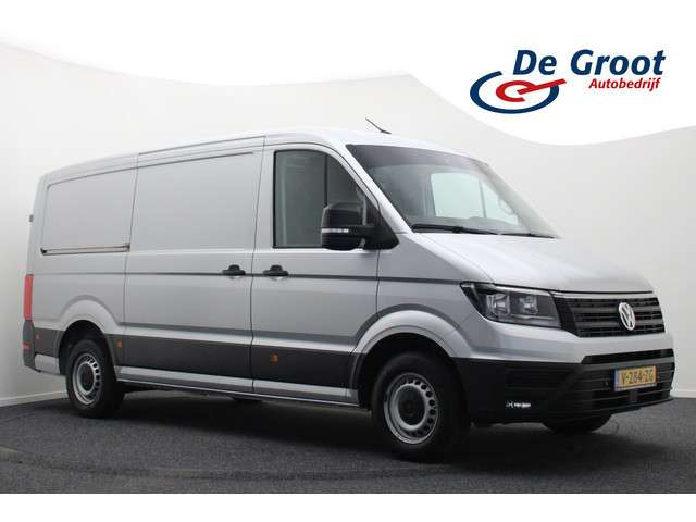 Volkswagen Crafter 35 2.0 tdi l3h2 comfortline foto 15