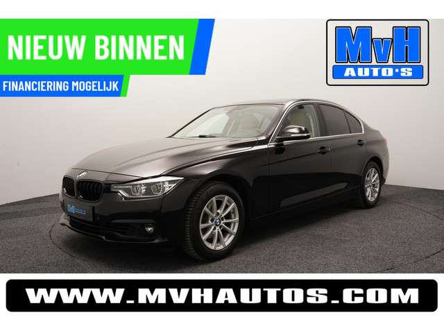 BMW 3 Serie 2017 Benzine BMW 3 Serie 2017 Benzine