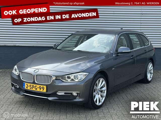 BMW 3 Serie 2013 Benzine