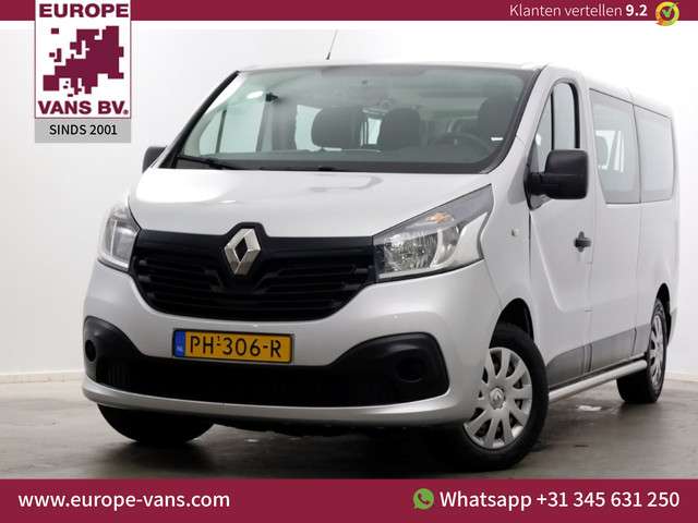 Renault Trafic 2017 Diesel