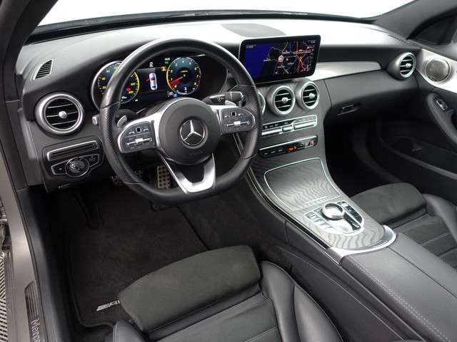 Mercedes-Benz C-Klasse 2