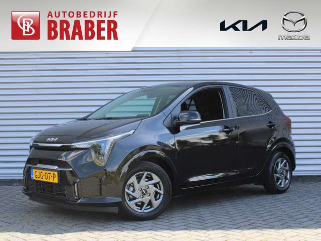 Kia Picanto leasen
