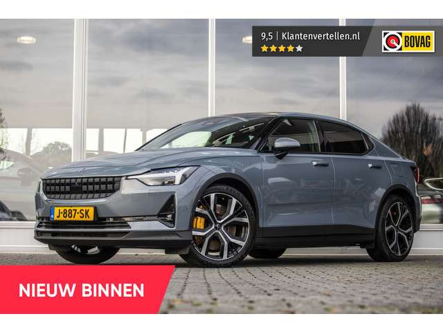 Polestar 2 2020 Elektrisch