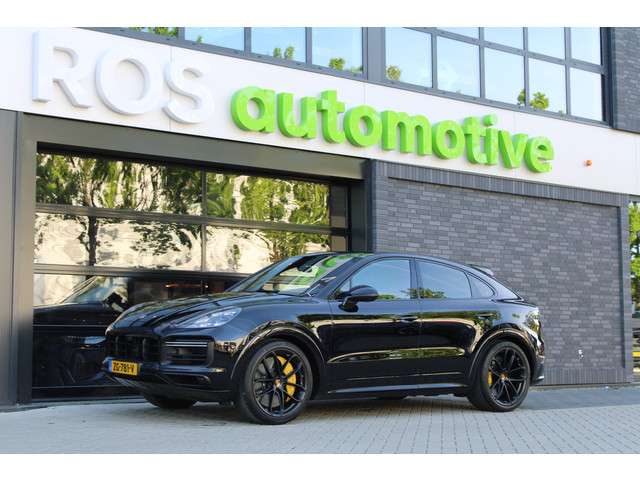 Porsche Cayenne 3