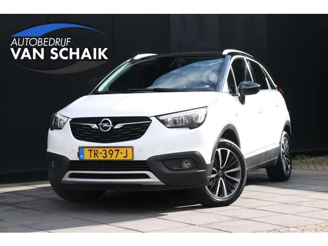 Opel Crossland X 2018 Benzine