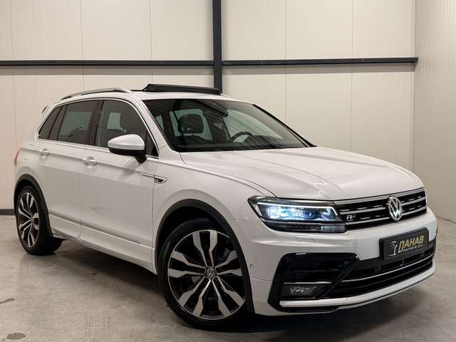 Volkswagen Tiguan 2017 Benzine
