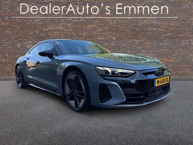 Audi e-tron GT leasen