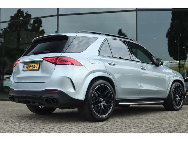 Mercedes-Benz GLE 2
