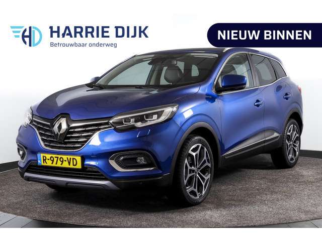 Renault Kadjar leasen