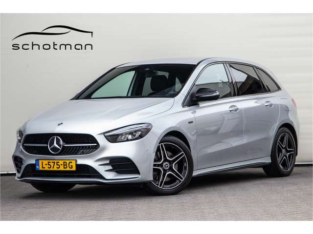 Mercedes-Benz B-Klasse leasen