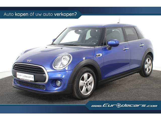 Mini One 2021 Benzine