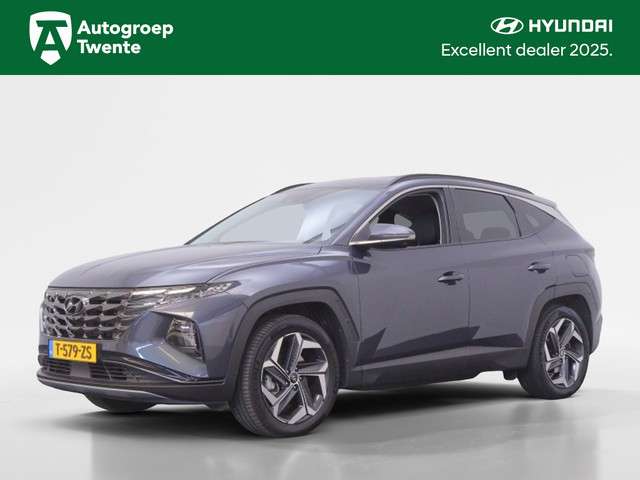 Hyundai Tucson 2023 Hybride