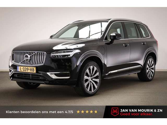 Volvo XC90 2021 Hybride