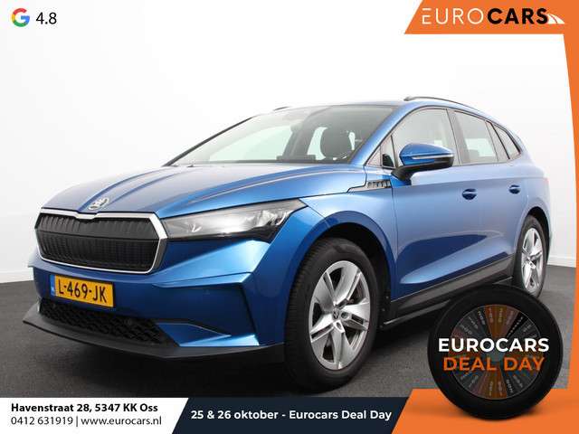 Skoda Enyaq leasen